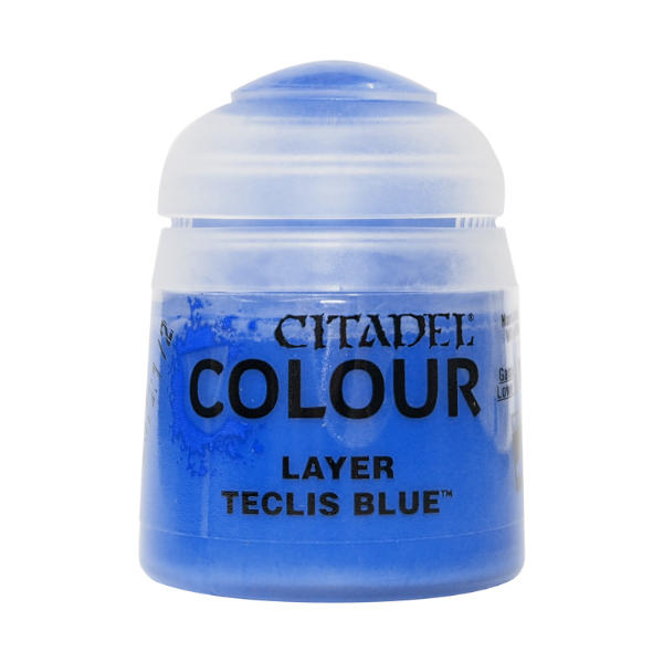 Citadel Layer: Teclis Blue (12mL)