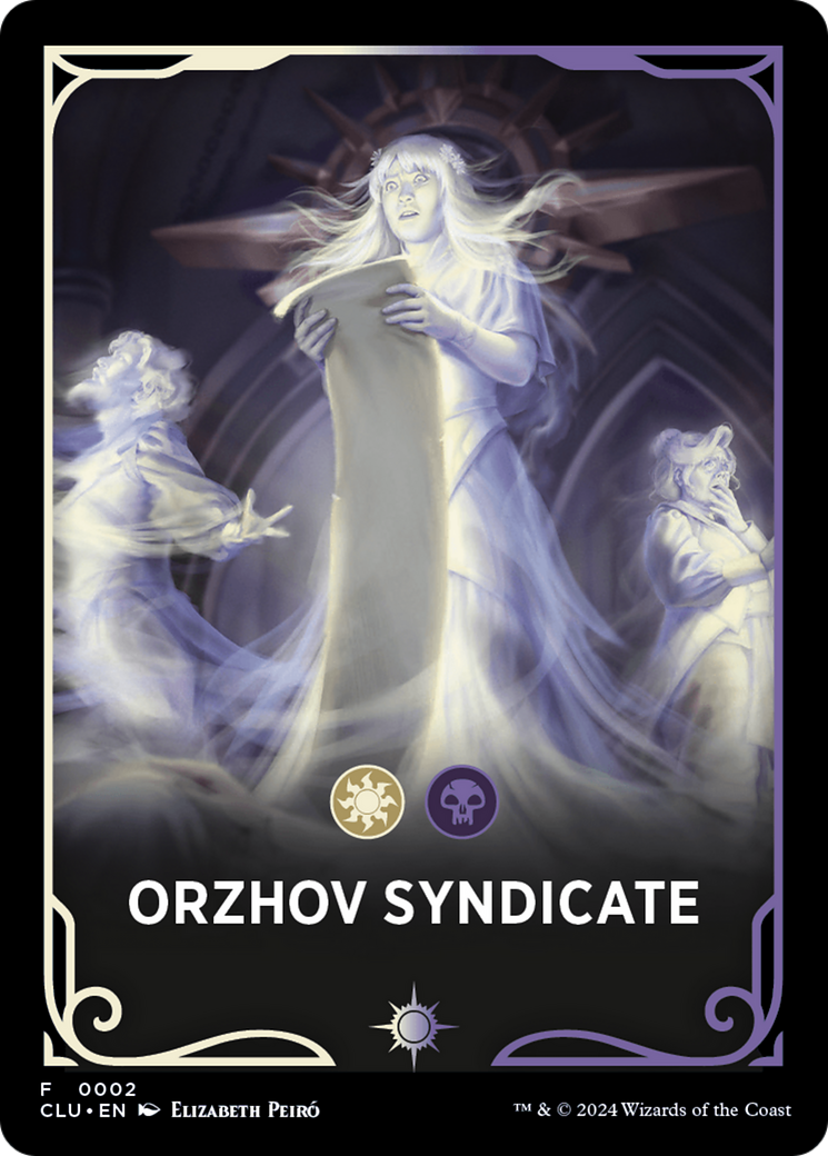 Orzhov Syndicate (FCLU-002) -