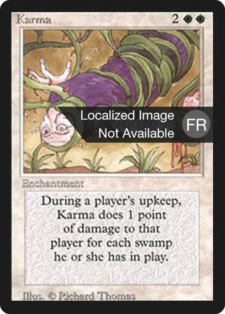 Karma (FBB-026) -