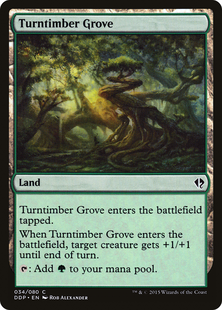 Turntimber Grove (DDP-034) -