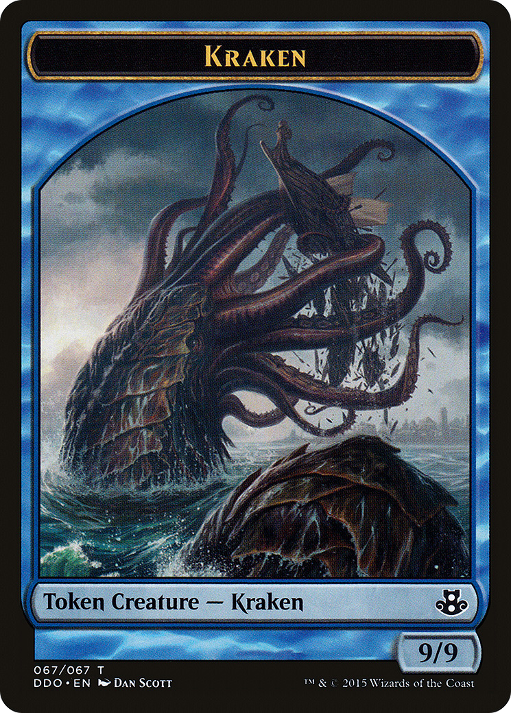 Kraken (DDO-067) -