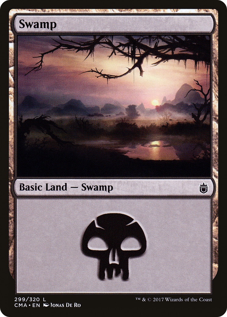 Swamp (CMA-299) -