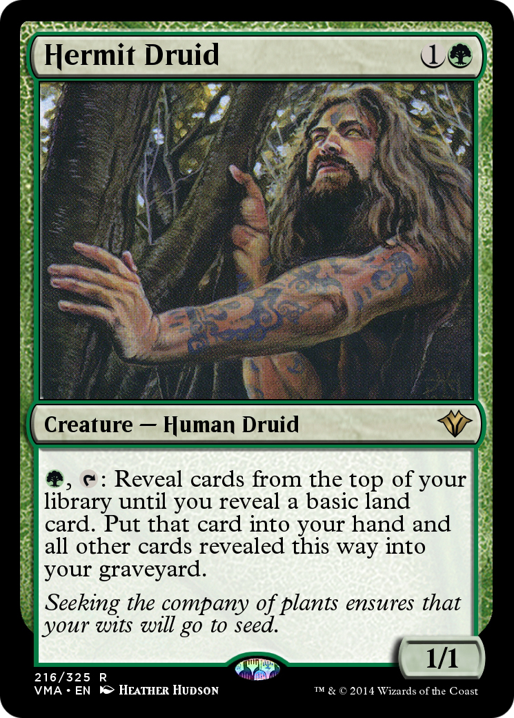 Hermit Druid (VMA-216) -