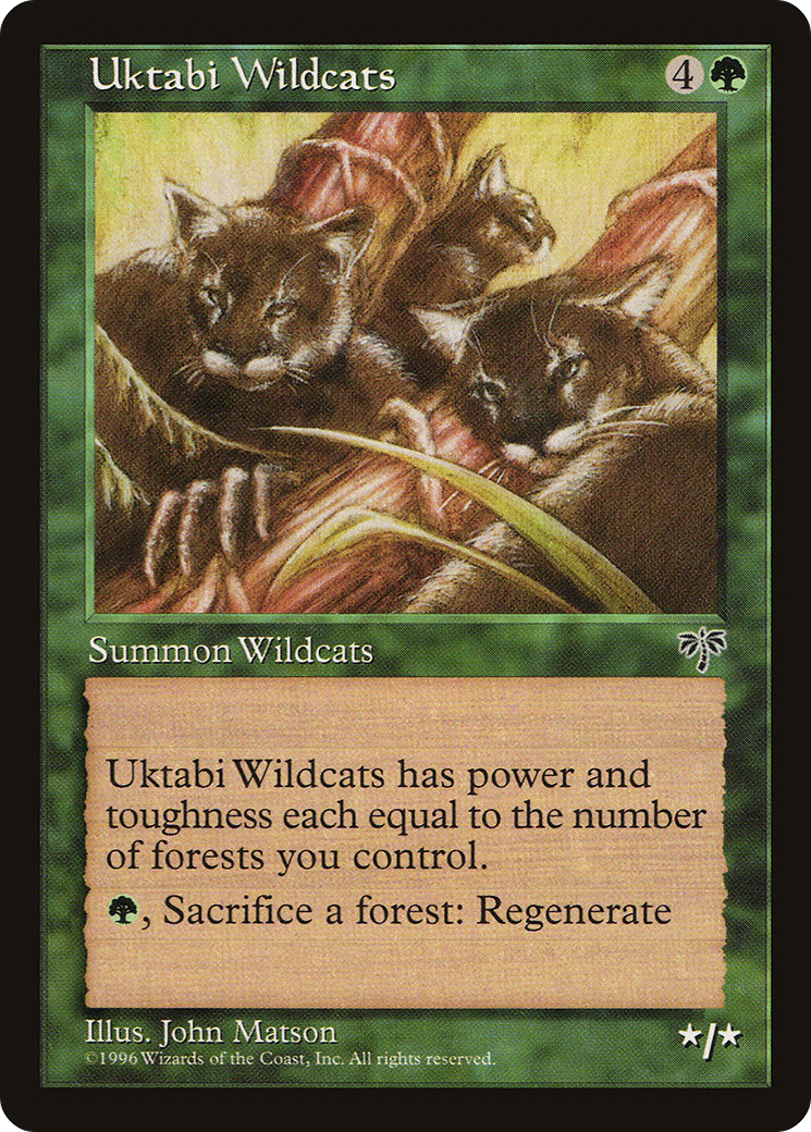 Uktabi Wildcats (MIR-248) -