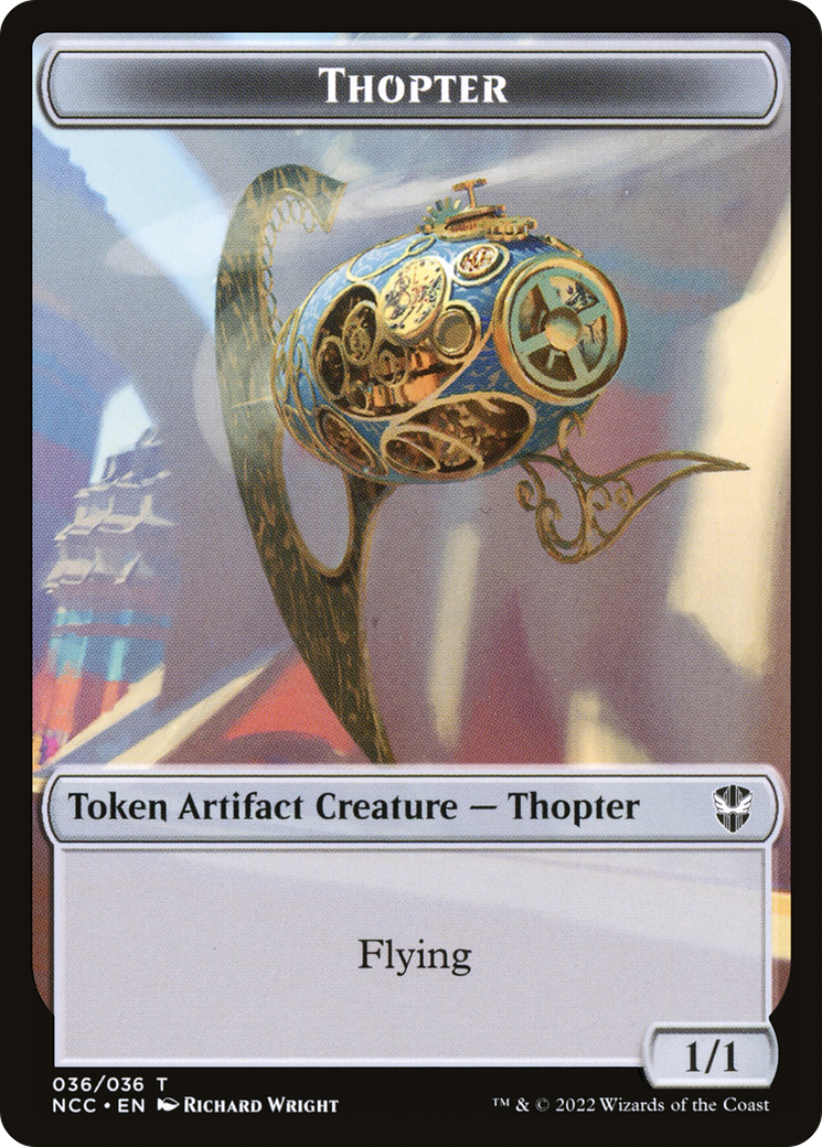 Thopter (TNCC-036) -  Foil