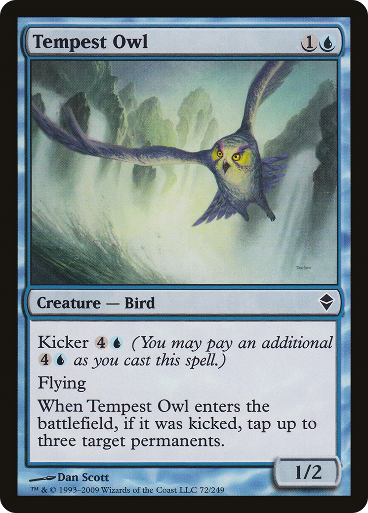 Tempest Owl (ZEN-072) -