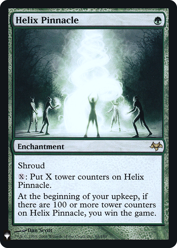 Helix Pinnacle (PLST-EVE-68) -