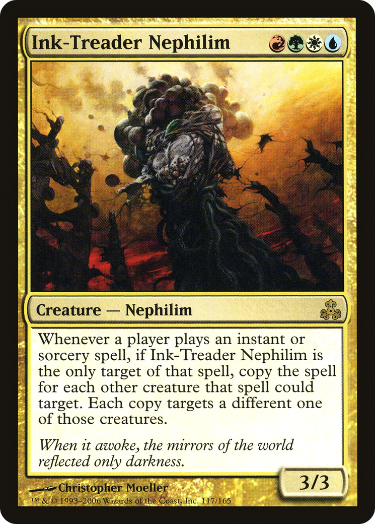 Ink-Treader Nephilim (GPT-117) -  Foil