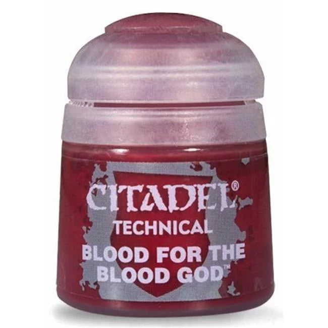 Citadel Technical: Blood For The Blood God (12ml)