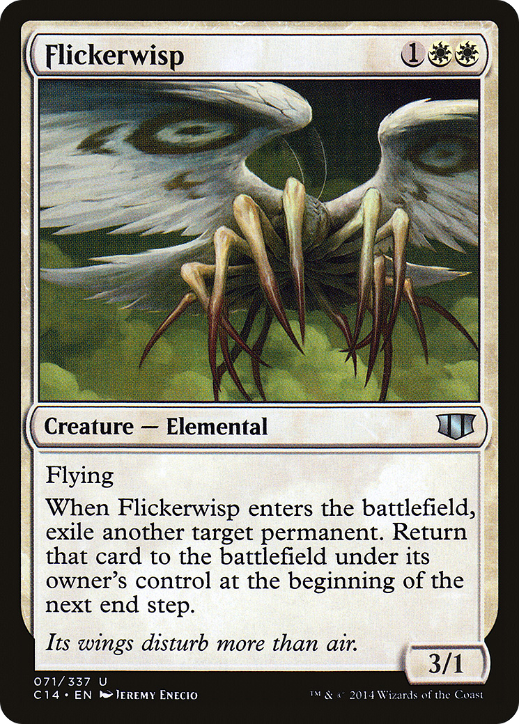 Flickerwisp (C14-071) -