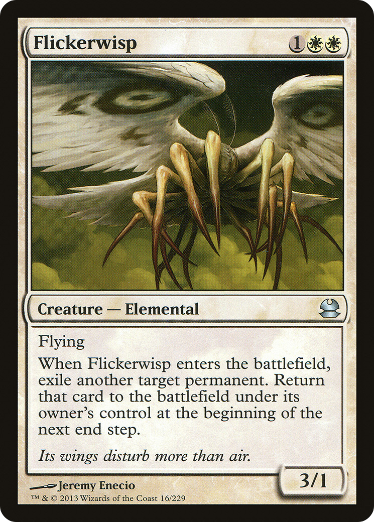 Flickerwisp (MMA-016) -  Foil