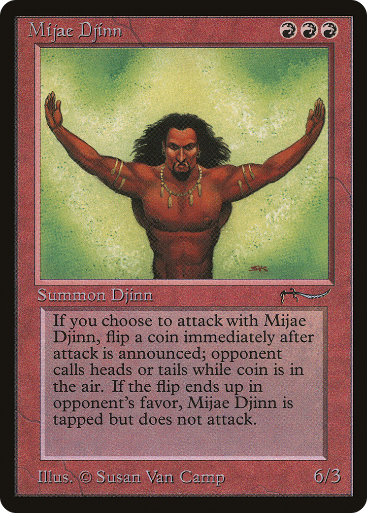 Mijae Djinn (ARN-042) -