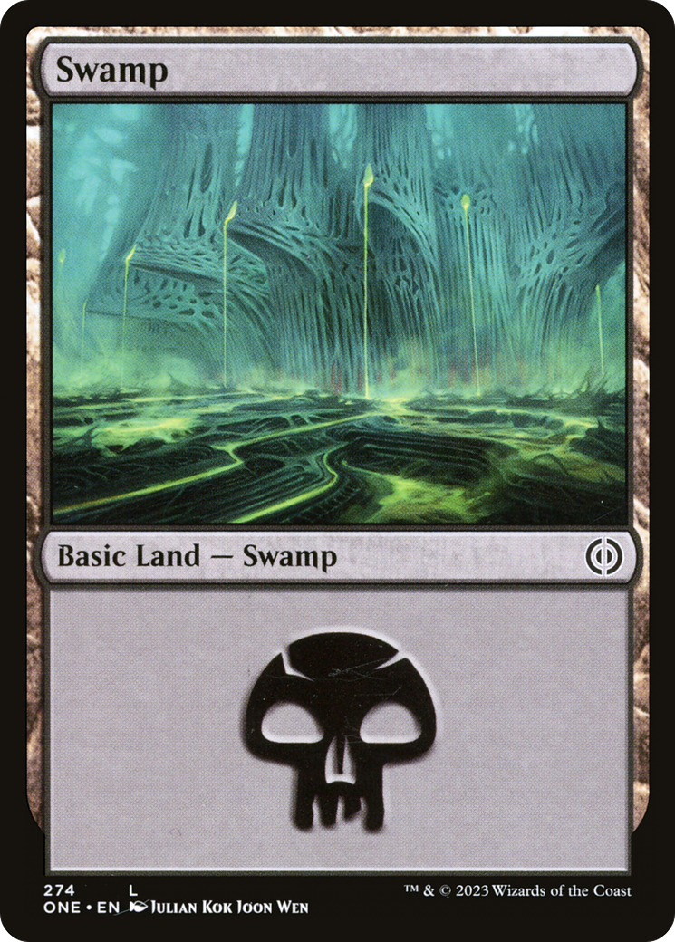 Swamp (ONE-274) -