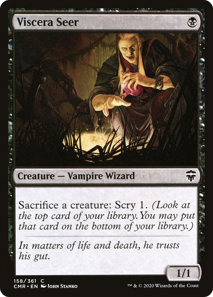 Viscera Seer (CMR-158) -  Foil