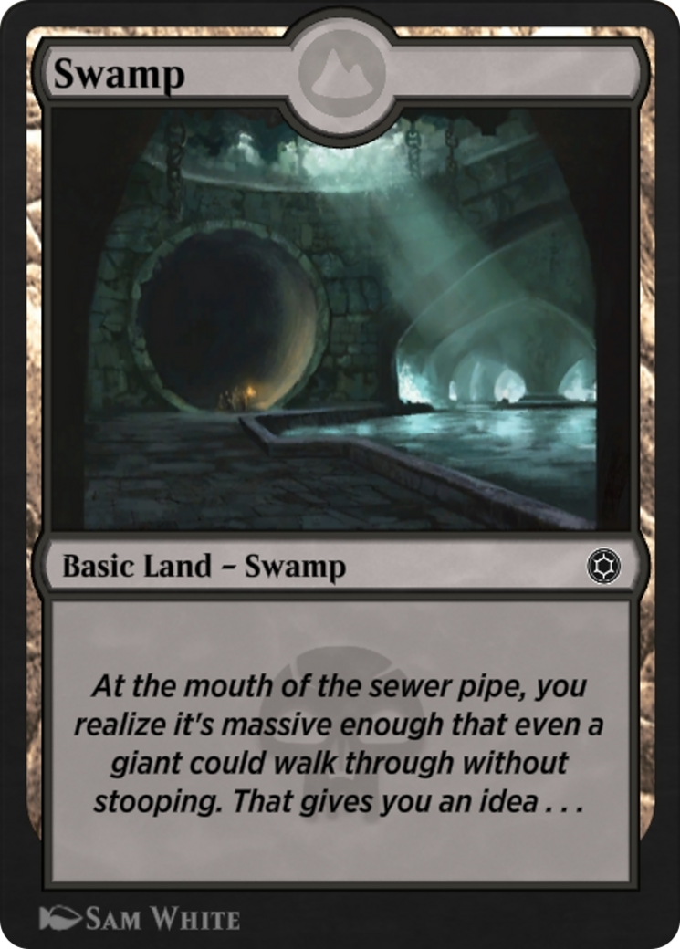 Swamp (HBG-300) -