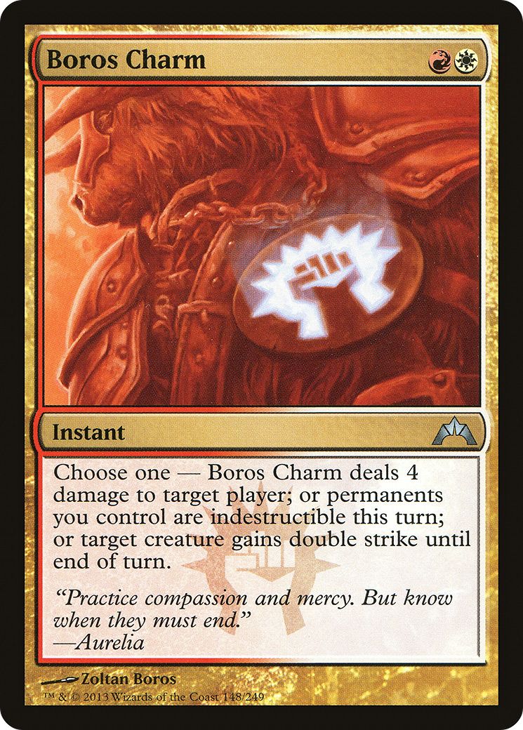 Boros Charm (GTC-148) -