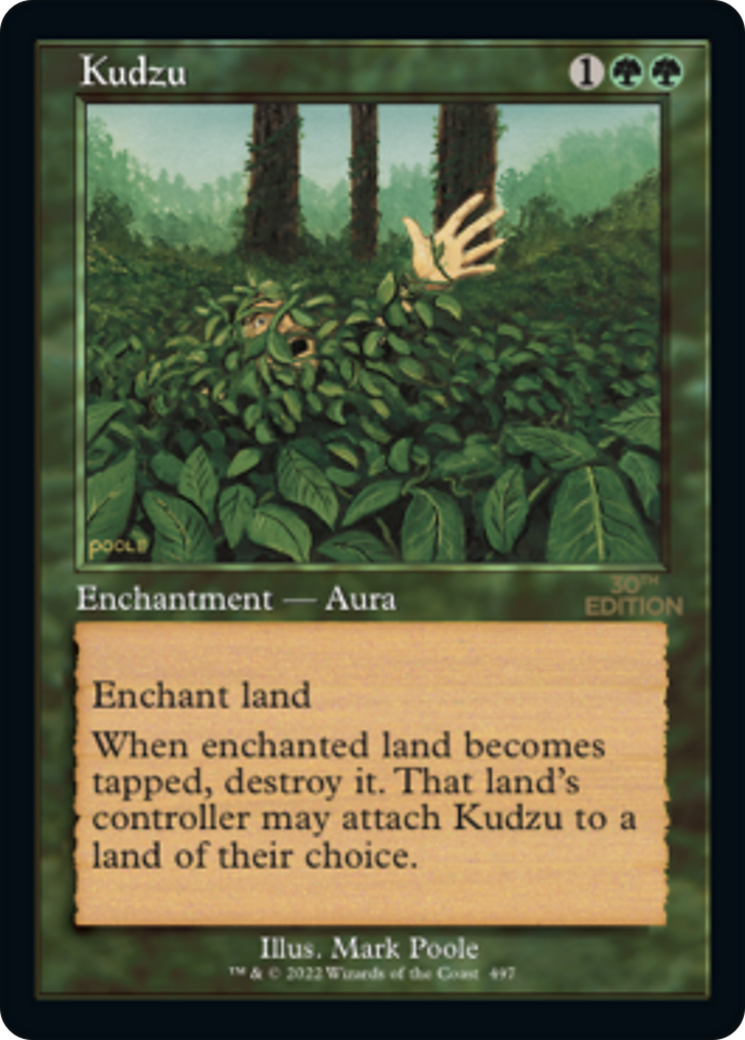 Kudzu (30A-497) -