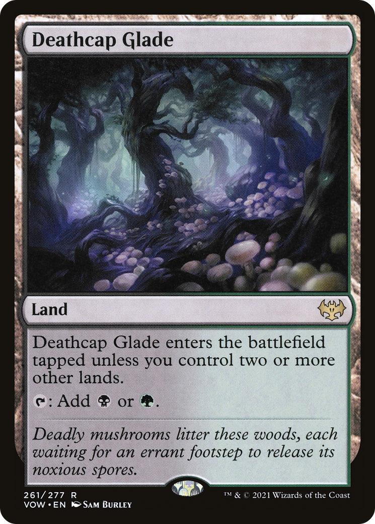 Deathcap Glade (VOW-261) -