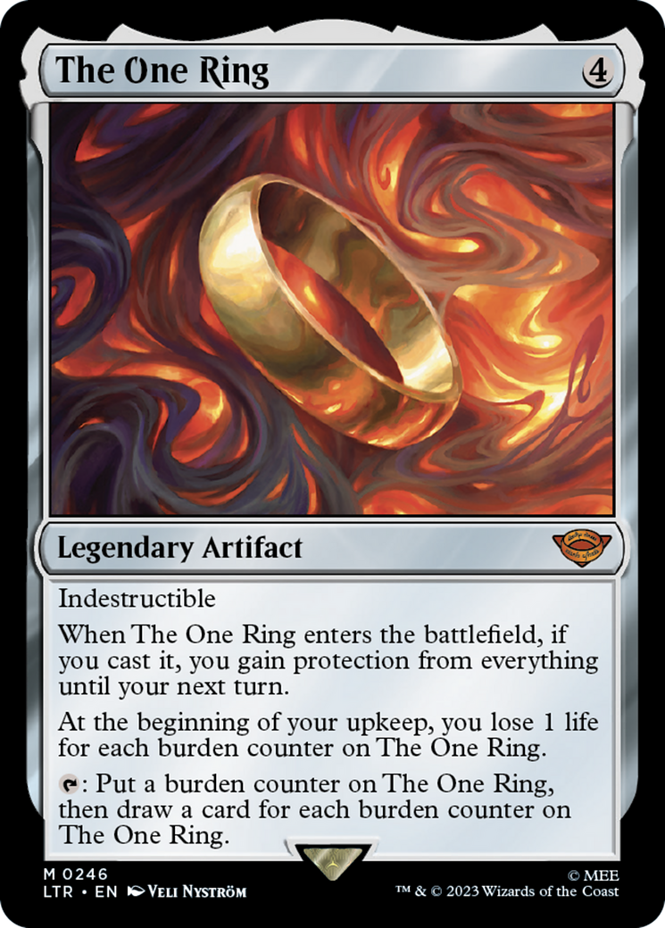 The One Ring (LTR-246) -