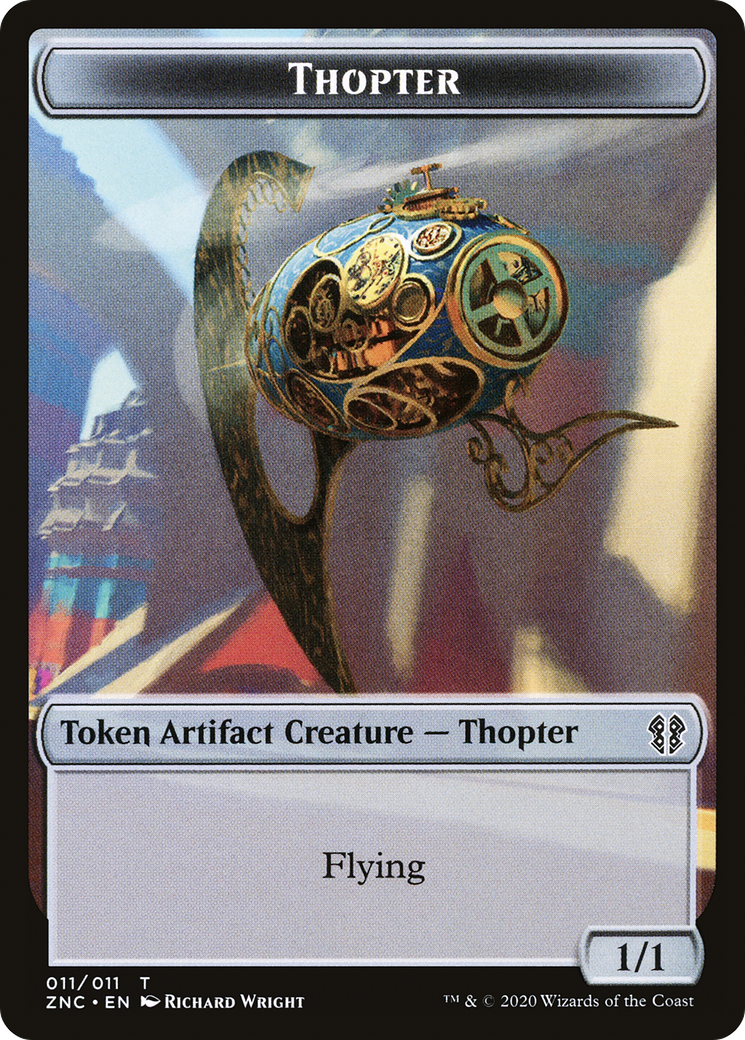 Thopter (TZNC-011) -