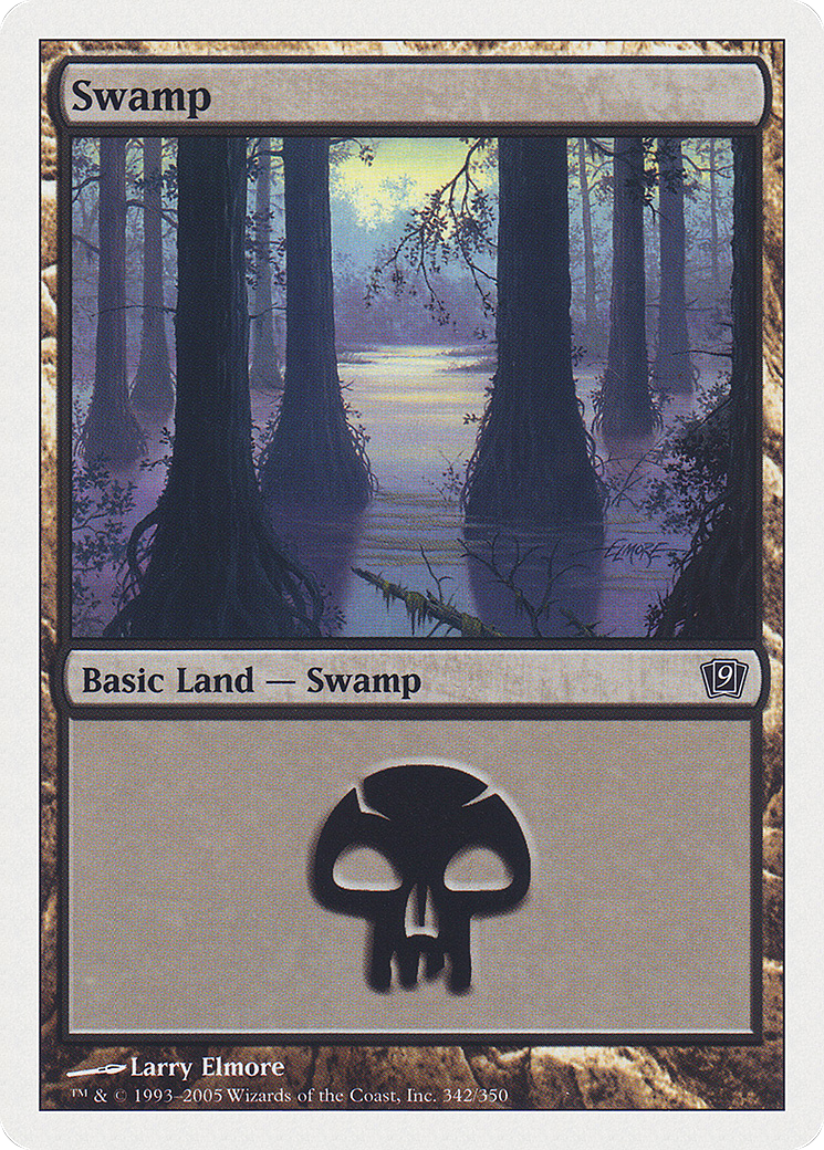 Swamp (9ED-342) -