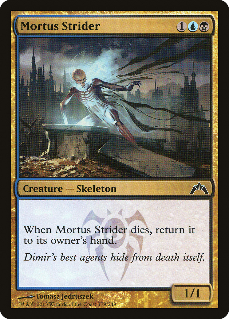 Mortus Strider (GTC-179) -