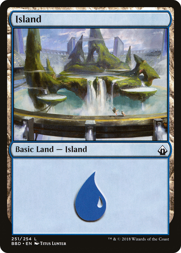 Island (BBD-251) -