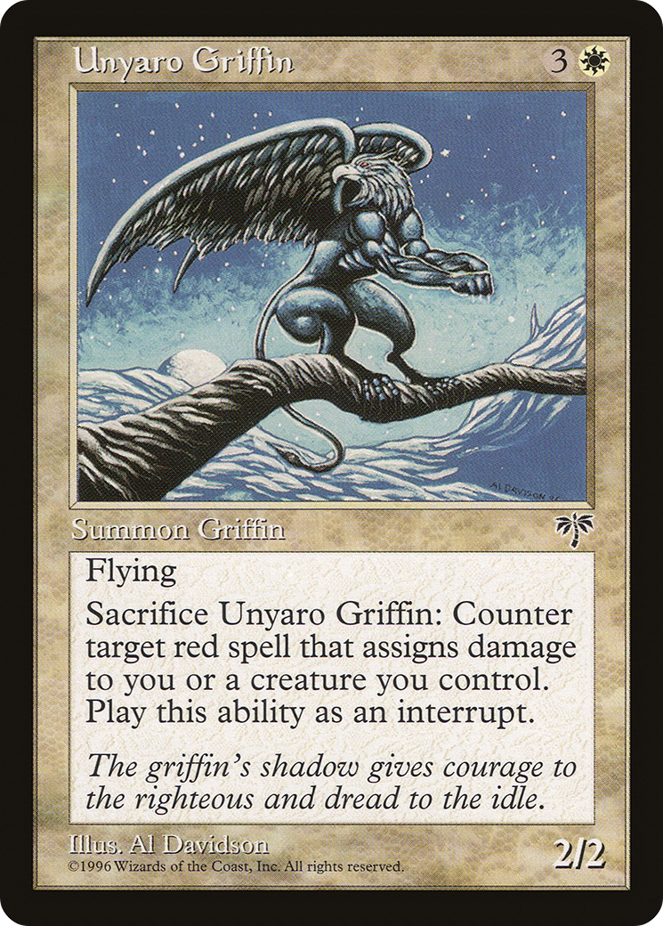 Unyaro Griffin (MIR-044) -