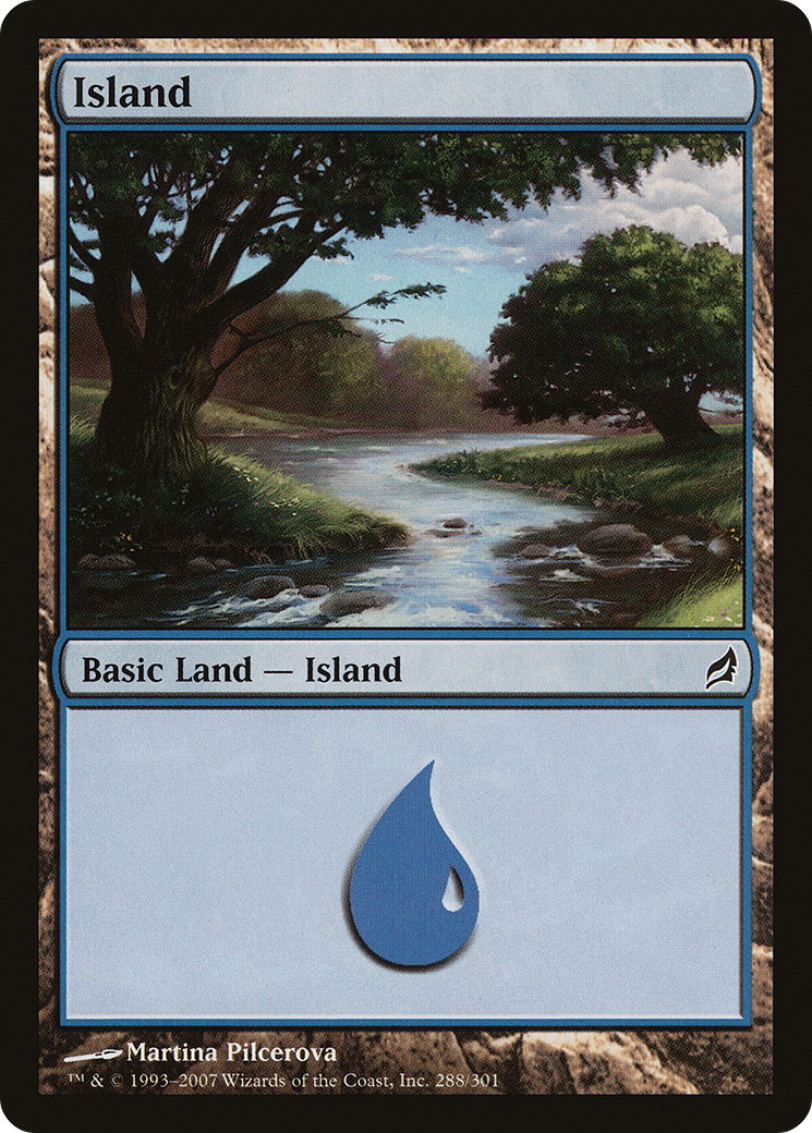 Island (LRW-288) -