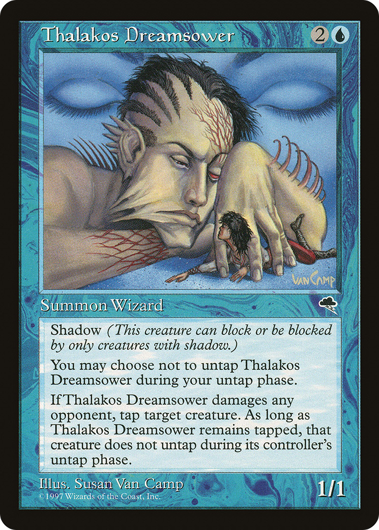 Thalakos Dreamsower (TMP-092) -