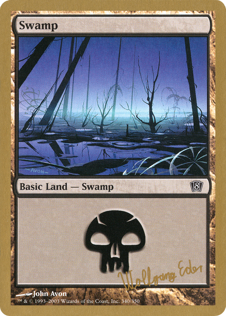 Swamp (WCD-WE340) -