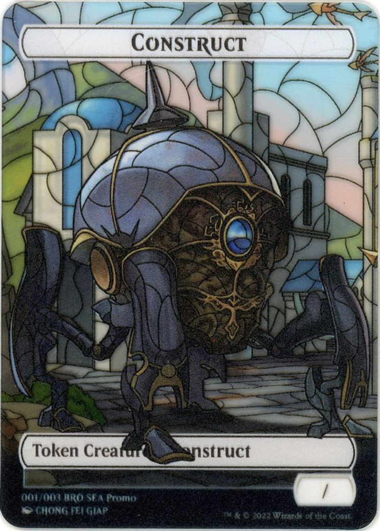 Construct (BRO-001) - : (Full Art)