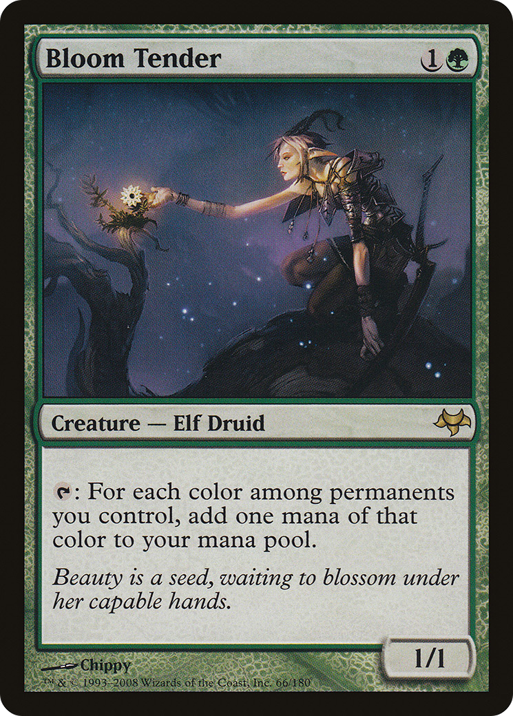 Bloom Tender (EVE-066) -  Foil