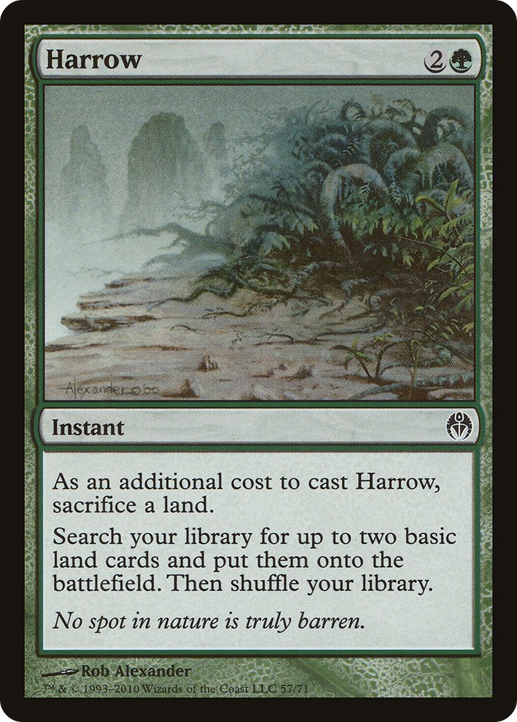 Harrow (DDE-057) -