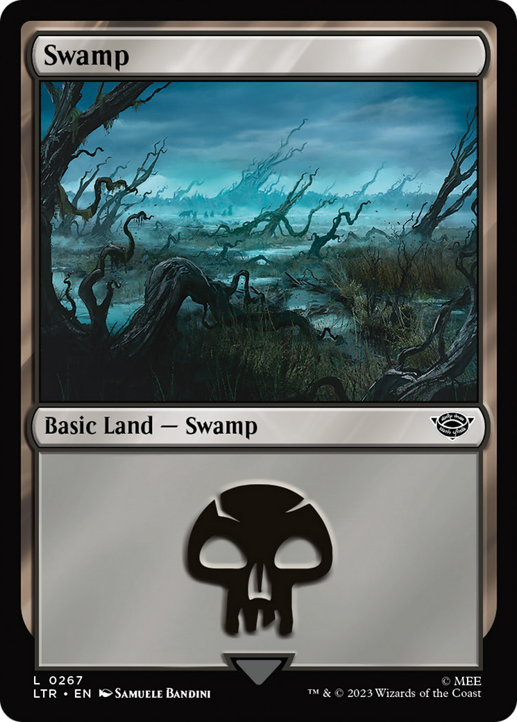 Swamp (LTR-267) -