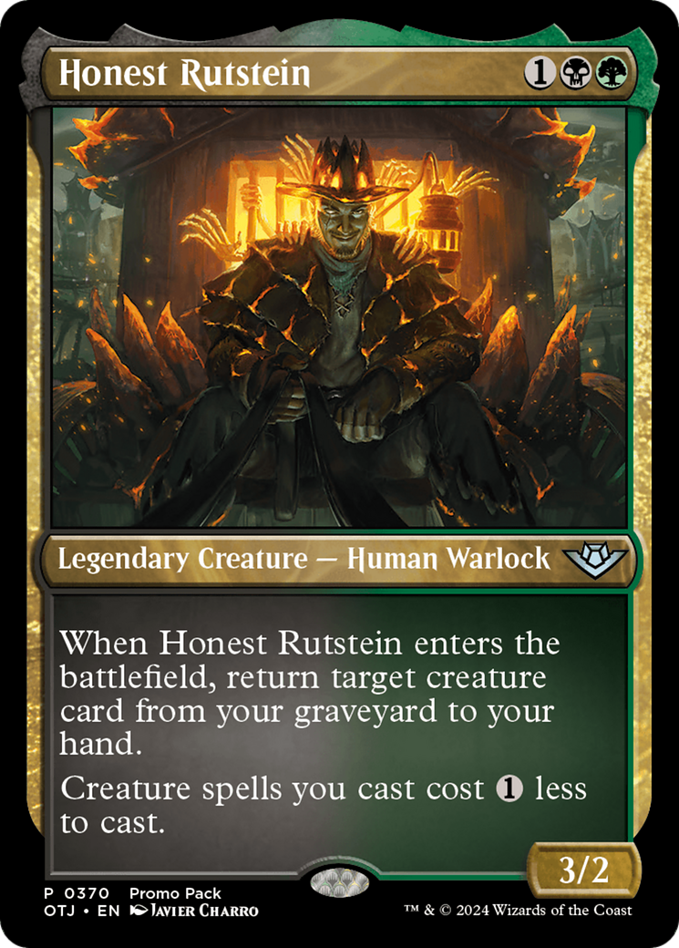 Honest Rutstein (PPOTJ-370) -