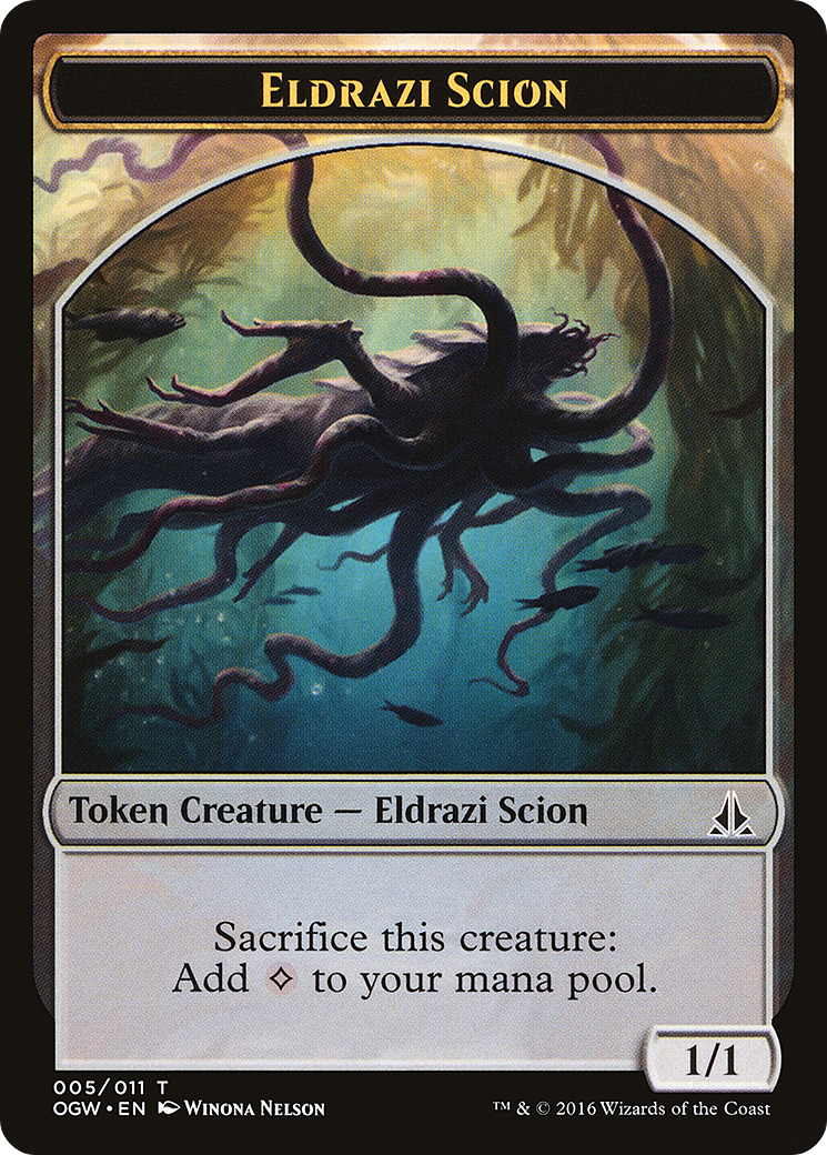 Eldrazi Scion (OGW-005) -