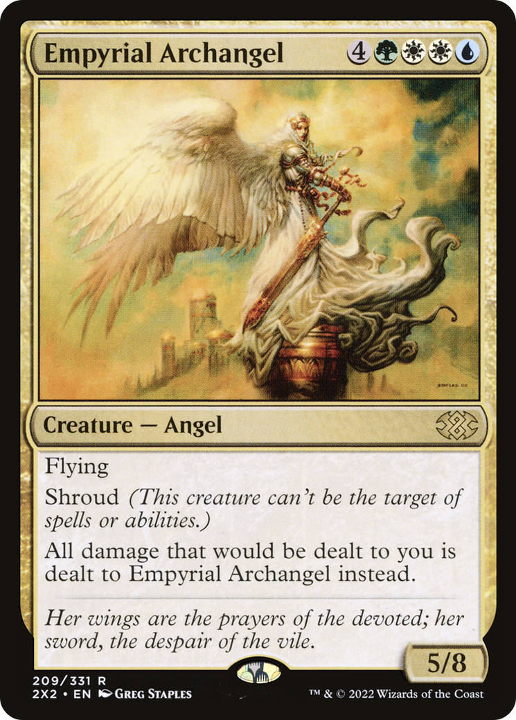 Empyrial Archangel (2X2-209) -