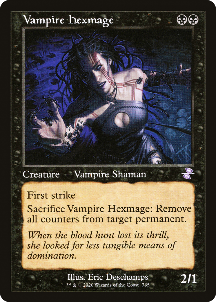 Vampire Hexmage (TSR-335) -  Foil