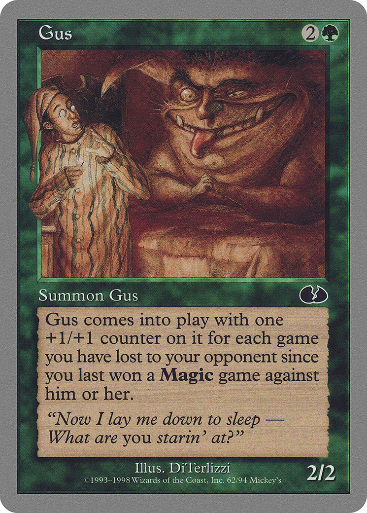 Gus (UGL-062) -