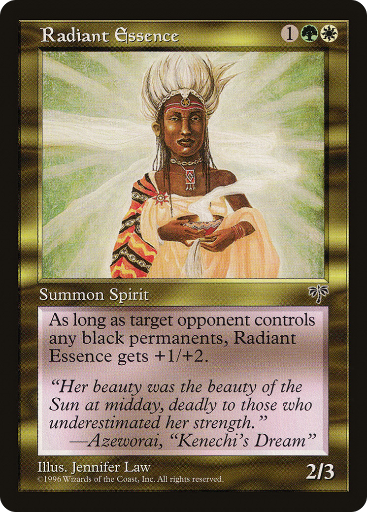 Radiant Essence (MIR-276) -