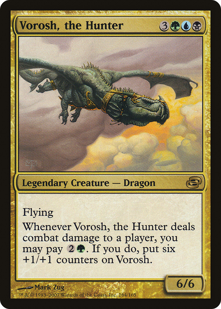 Vorosh, the Hunter (PLC-164) -