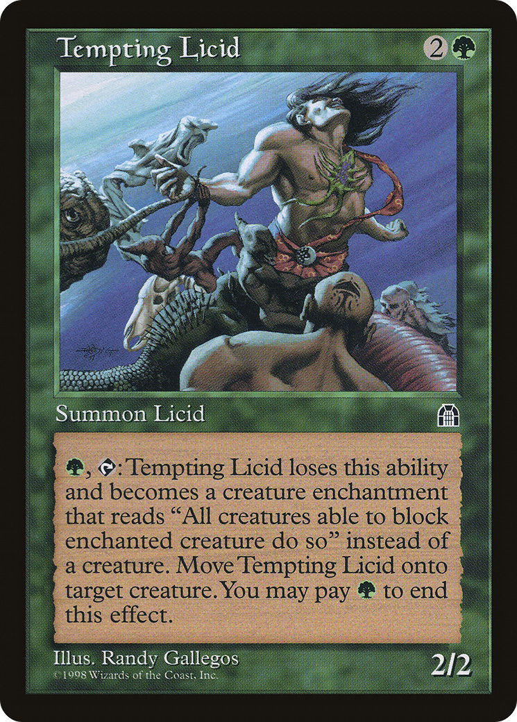 Tempting Licid (STH-122) -