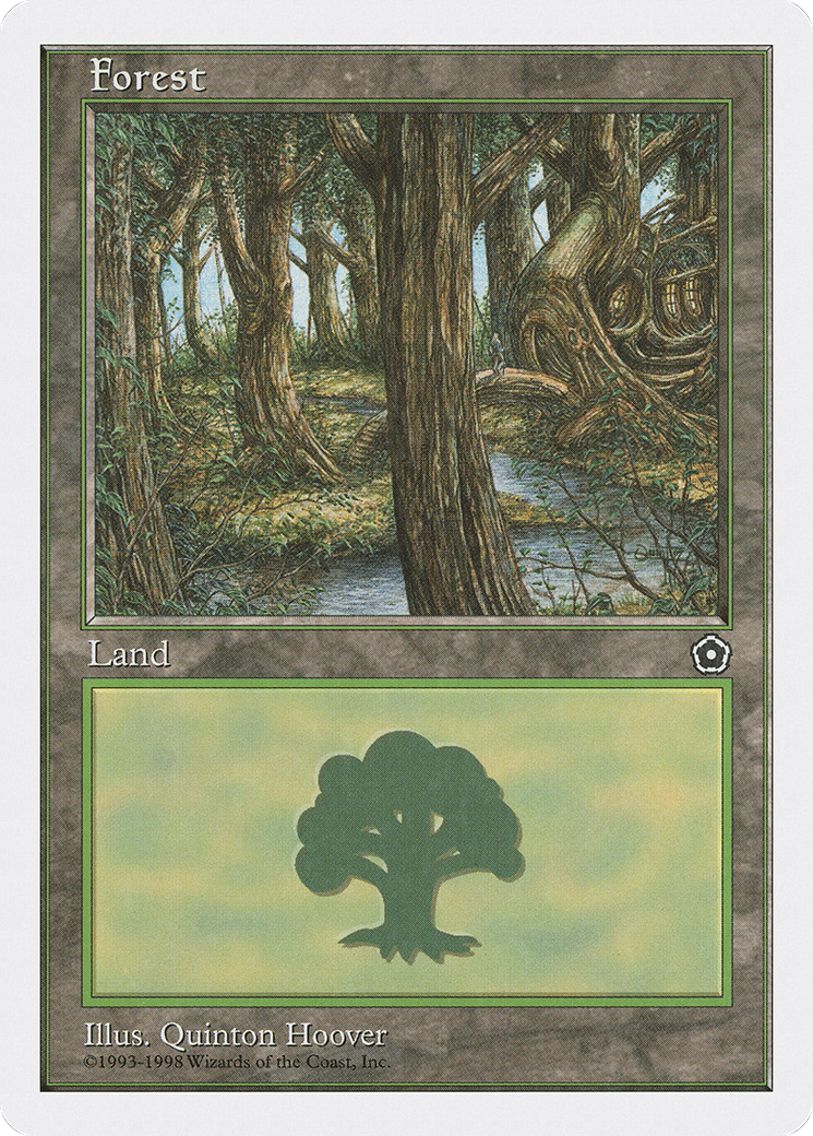 Forest (ATH-085) -