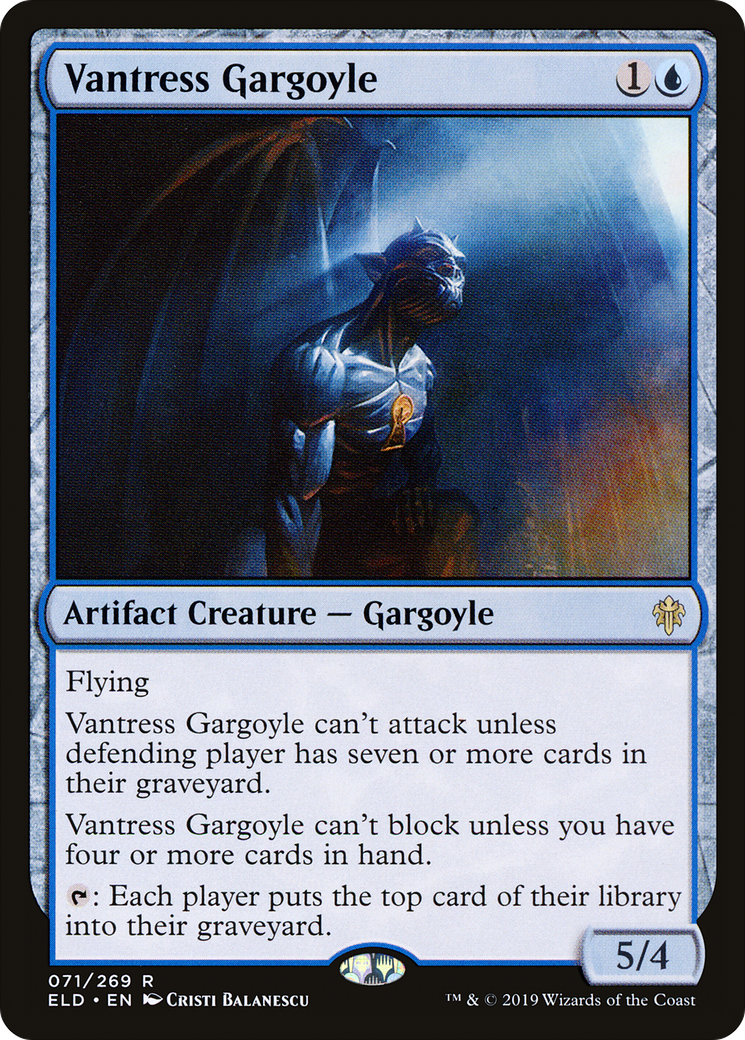 Vantress Gargoyle (ELD-071) -