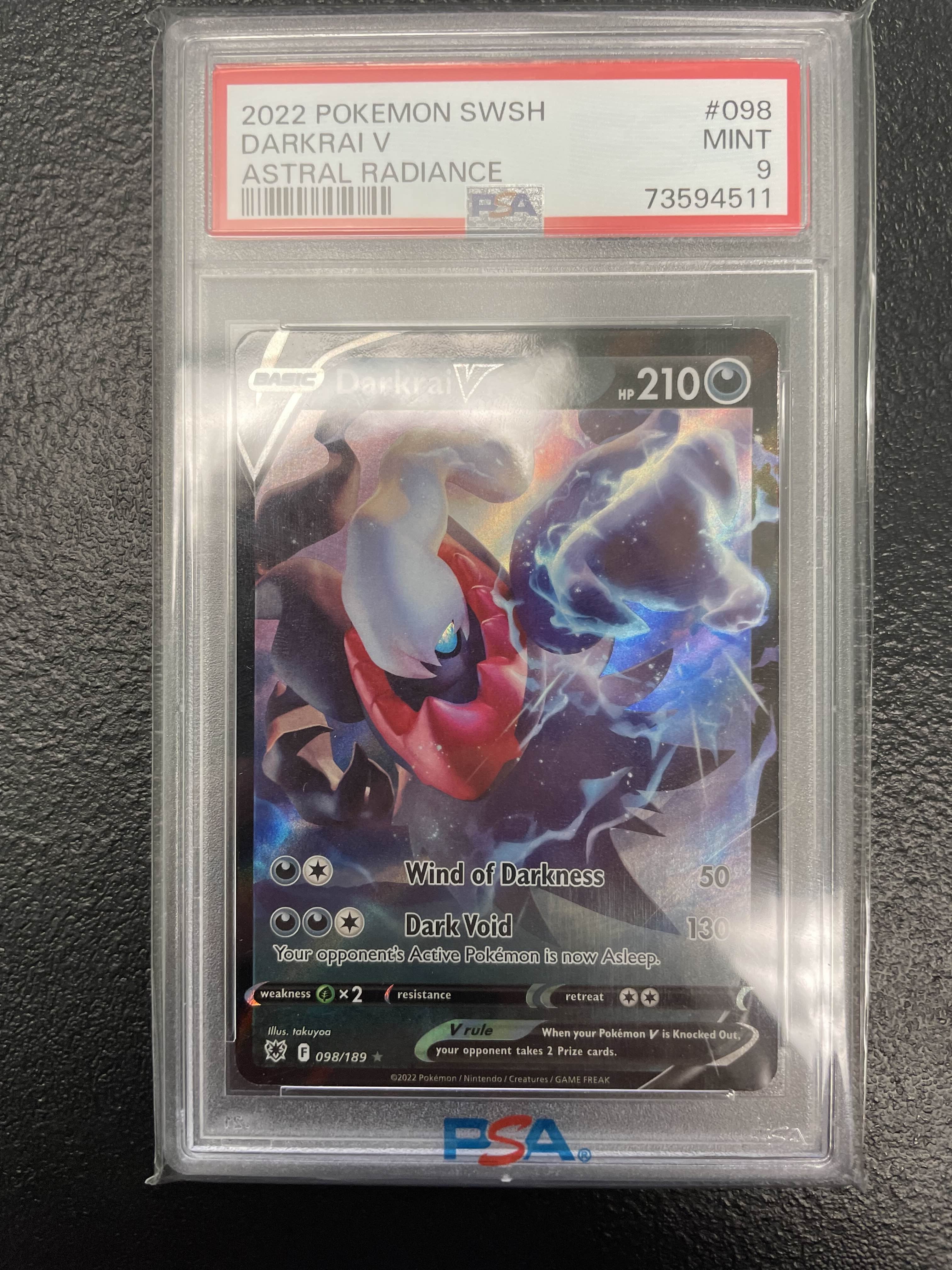 Graded Cards