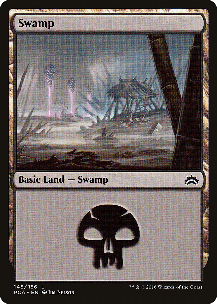 Swamp (PCA-145) -