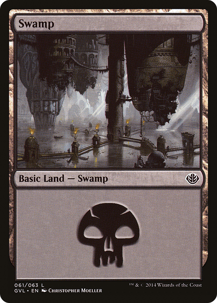 Swamp (DD3-061) -