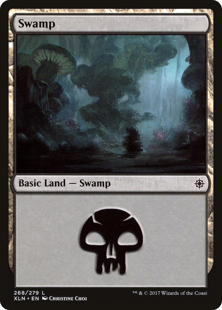 Swamp (XLN-268) -