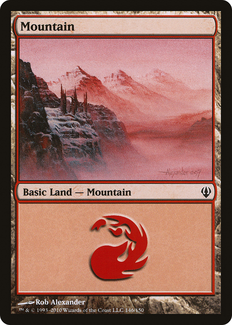 Mountain (ARC-146) -